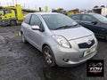 Toyota Yaris XP90 (2005-2011) 3p Plateado - Despiece / Recambios