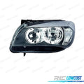 FARO IZQ BMW X1 E84 12-15
