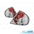 Pilotos FORD Mondeo Liftback 96-00 Cromados