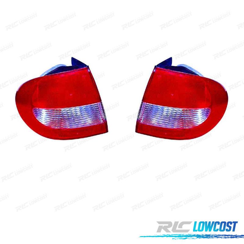 Pilotos PARA Renault Megane I Classic 4P 99-02