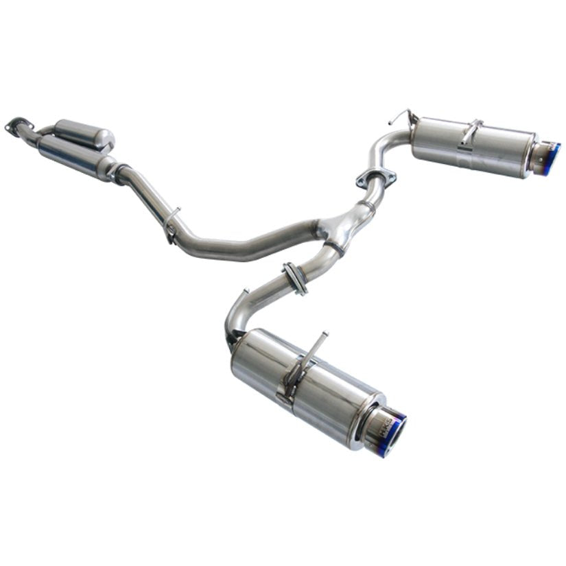 Escape deportivo - HKS Hi-Power Spec-L II Exhaust Subaru BRZ ZD8 FA24 22-25