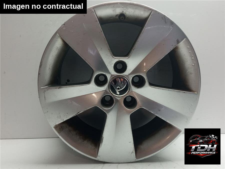 Llanta Skoda Rapid