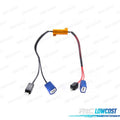 Canceladores Fallo, Resistencias Antifallo Canbus H3