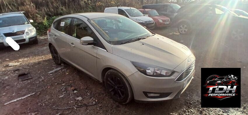 Despiece / Recambios Ford Focus MK3 Facelift (2014-2018) Color Beige Champagne