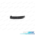 Intermitente Espejo IZQ Nissan Qashqai 14- Negro