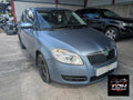 Despiece / Recambios Skoda Fabia II 5J (2007-2014) Azul Grisáceo