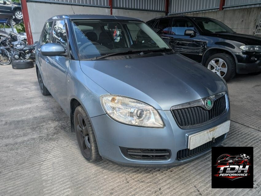 Despiece / Recambios Skoda Fabia II 5J (2007-2014) Azul Grisáceo