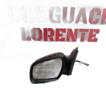 Carcasa del retrovisor izquierdo 836155 de Ford Mondeo iii sedán (b4y) 2000-2007