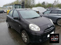 Despiece / Recambios Nissan Micra K13 2010-2017 Negro 1.2i