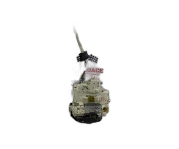 Motor cierre centralizado delantero izquierdo 4F1837015 de Audi A6 berlina (4f2)