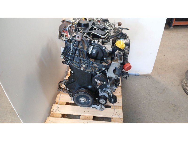 Motor Nissan Qashqai I J10 Nj10.2 0 Dci A Las 4 Ruedas M9RG832