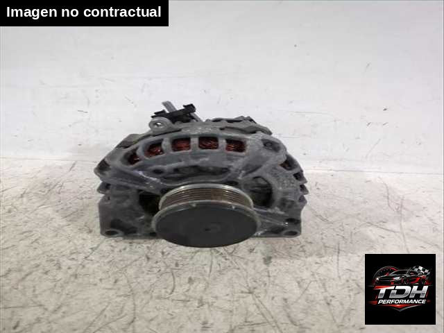 Alternador Mercedes-Benz Clase B 150 (2011) Ref. 0009061903