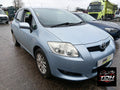 Despiece Toyota Auris E150 (2006-2012) Azul - Recambios y Motorizaciones