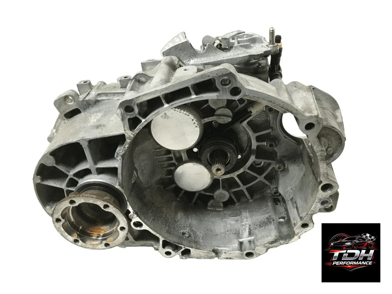 Caja de cambios Manual VW 2.0 TDI PGT - Ref. 0A4300047K
