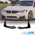 Splitters Paragolpes BMW F80 F82 F83 Carbono | TDH Performance