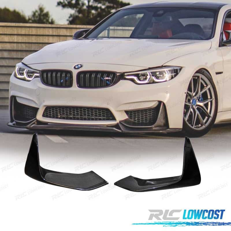 Splitters Paragolpes BMW F80 F82 F83 Carbono | TDH Performance