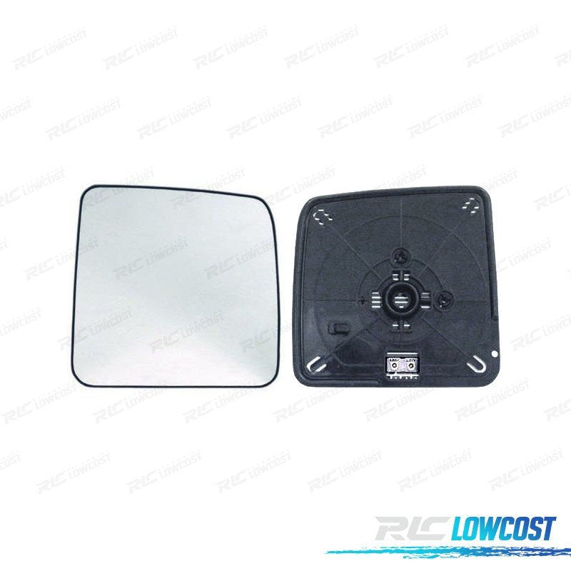 Cristal Espejo BASE Izquierdo Suzuki Jimny 07-17 Termico