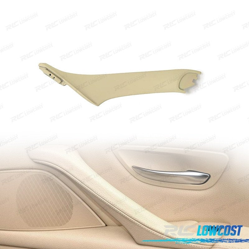 Tirador Maneta DCH BMW F10 F11 F18 Panel Puerta Beige