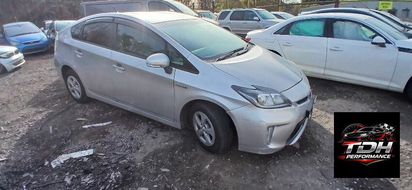 Toyota Prius ZVW30 (2009-2015) Plateado - Despiece / Recambios