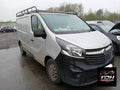 Despiece / Recambios Vauxhall Opel Vivaro B 2014-2019 Gris Plata 1.6 CDTi