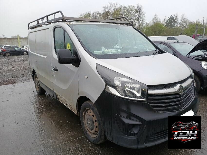 Despiece / Recambios Vauxhall Opel Vivaro B 2014-2019 Gris Plata 1.6 CDTi