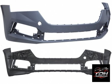 Paragolpes Delantero Skoda Scala Nuevo Ref. 657807217