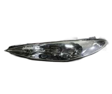 Faro izquierdo 9628666880 de Peugeot 206 sw (2e/k)