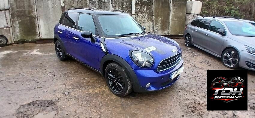 MINI Countryman R60 (2010-2016) Azul - Despiece / Recambios