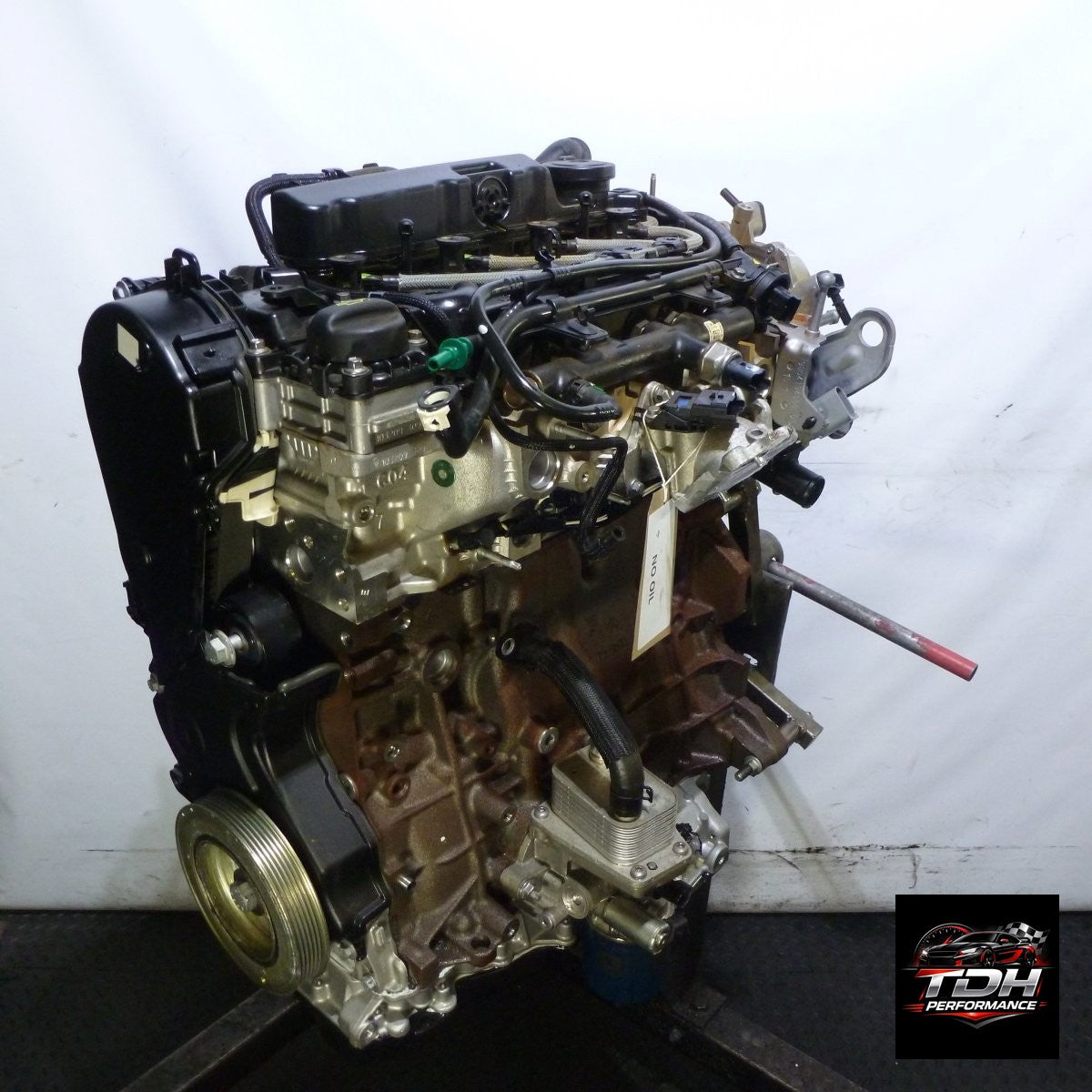 Motor PEUGEOT Boxer 2.0 BlueHDi 130 CV DW10FUD AHN 2015-2022