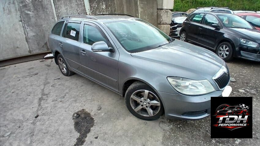 Skoda Octavia II Combi (1Z) 2009-2013 Gris - Despiece / Recambios