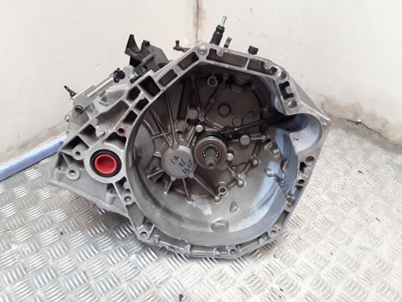 Caja de Cambios Manual Nissan Qashqai Ii J11 J11.1 5 Dci TL6100