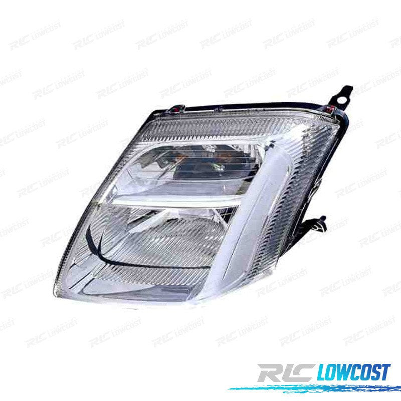 FARO IZQ PARA Citroen C2 03-08
