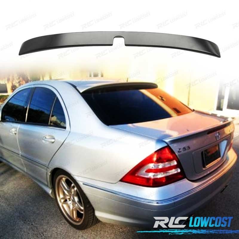 Aleron Techo Mercedes Clase C W203 Berlina 00-07 | TDH Performance