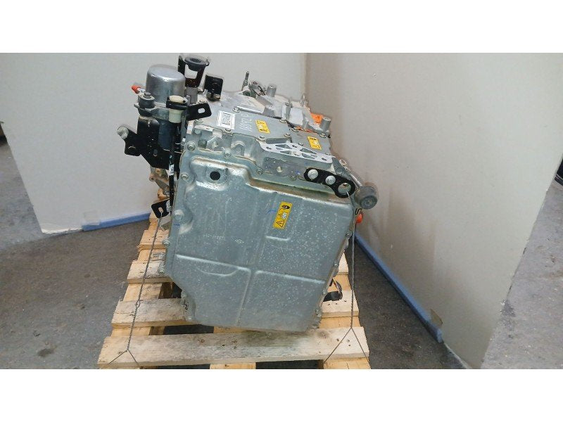 Motor Renault Kangoo Iii Furgoneta Monovolumen E Tech Electric PRG003