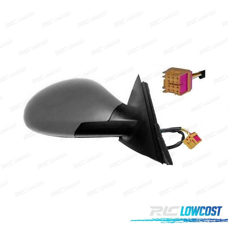 Espejo Completo Derecho SEAT Ibiza 02-08 Cordoba 02-08 Termico | TDH Performance