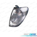 Intermitente IZQ Frontal Toyota LAND Cruiser Fj100-hdj100 98-05 Transparente