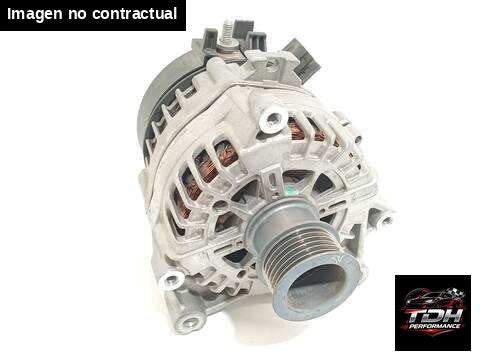 Alternador BMW X1 Sdrive 18 (2022) Ref. 5A504F9/EG18S033/12315A504F9