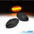 Intermitentes Laterales MINI Cooper R56 R57 R58 R59 06-14 Ahumados LED | TDH Performance