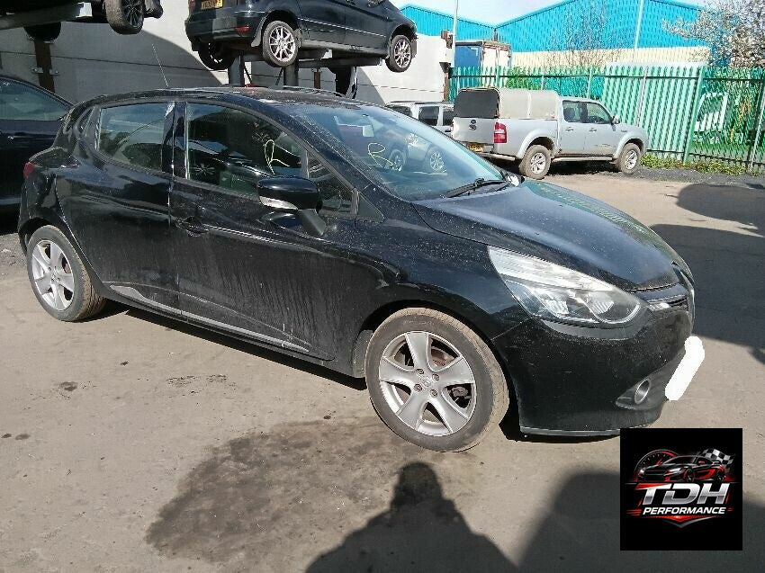 Renault Clio IV (2012-2019) Berlina Negro - Despiece / Recambios