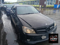 Despiece / Recambios Mercedes-Benz Clase C W204 Berlina (2007-2011) Negro