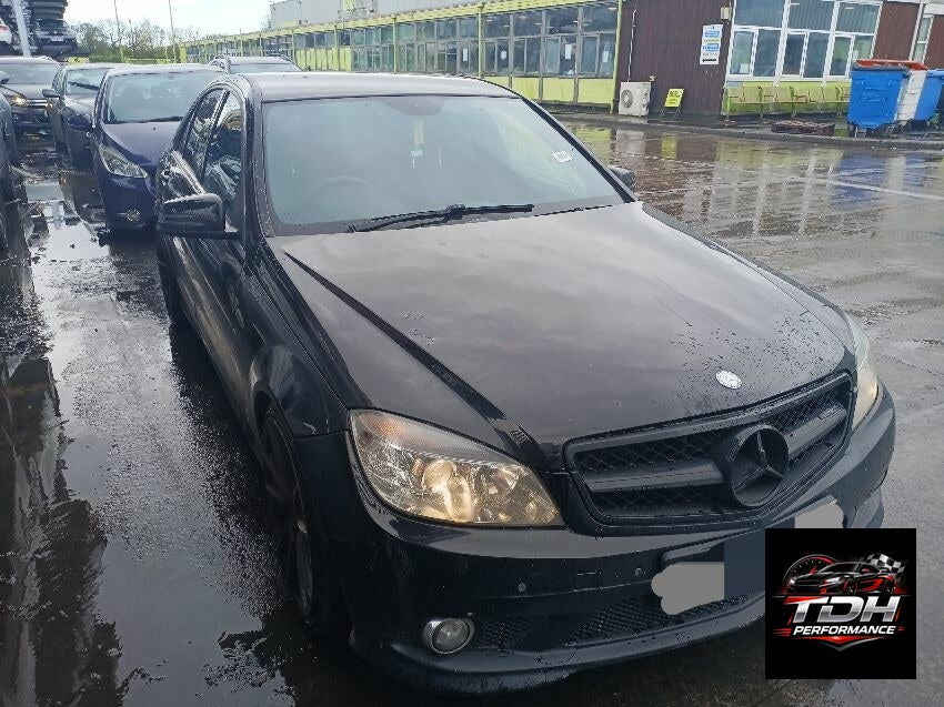 Despiece / Recambios Mercedes-Benz Clase C W204 Berlina (2007-2011) Negro