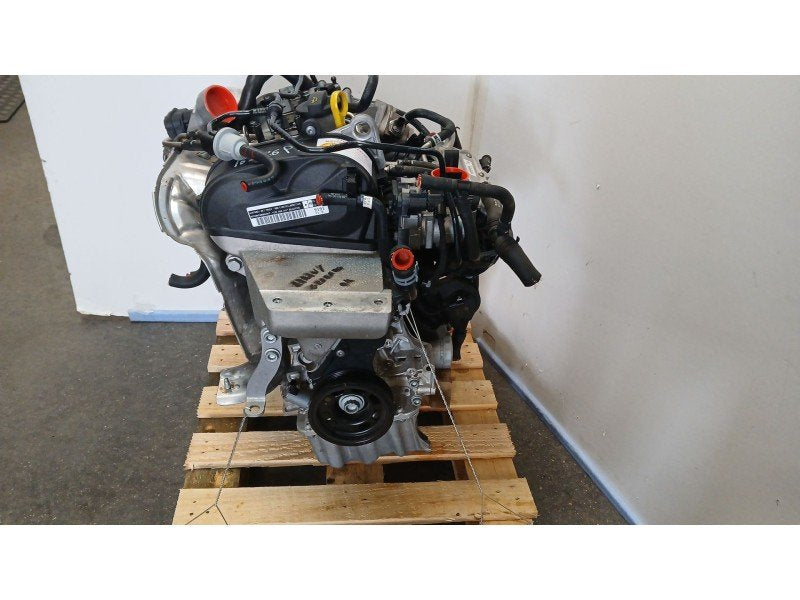 Motor Skoda Fabia Ambition CHZ