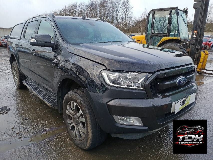 Ford Ranger Wildtrak T6 (2015-2019) Doble Cabina Negro - Despiece / Recambios