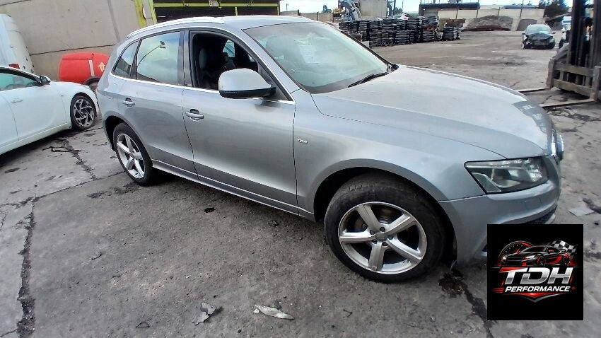 Audi Q5 8R Facelift (2012-2017) Gris Plata - Despiece / Recambios