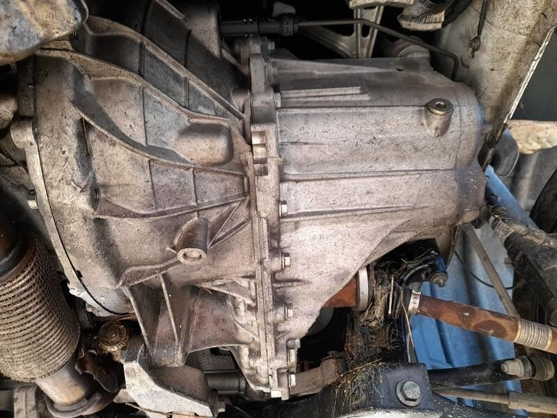 Caja de Cambios Manual Ford Ecosport 1.5 Ecoblue Tdci JN1R7002CFK