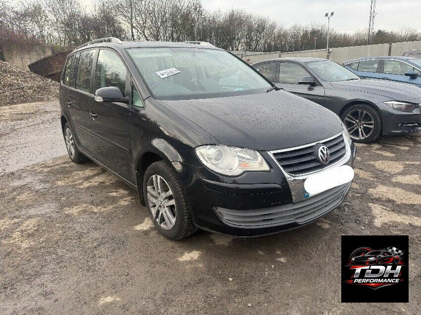Volkswagen Touran 1T (2006-2010) Negro - Despiece / Recambios