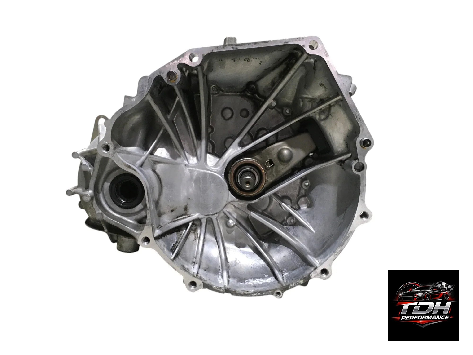 Caja de cambios Manual Honda Civic IX FK - Ref. S66M