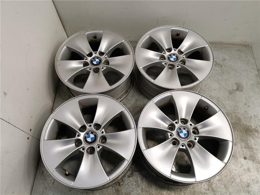 Juego Llantas BMW Serie 3
