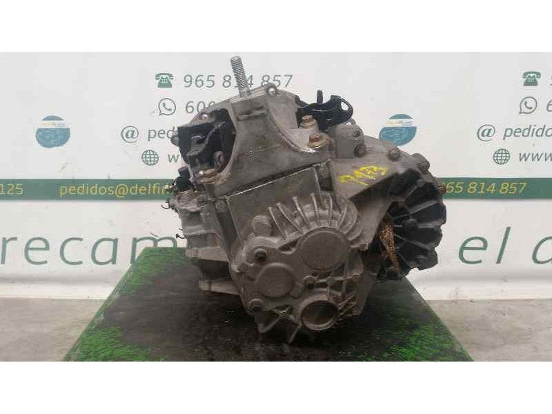 Caja de Cambios Manual Ford Mondeo Berlina Ge Ambiente 06 2003 D 3S7R7002CD