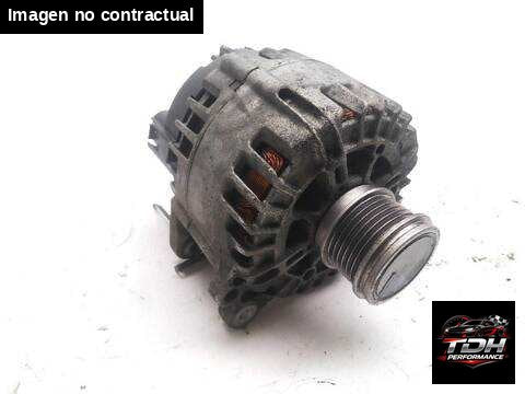 Alternador SEAT Leon 1.6 Tdi (2012) Ref. 04L903023L2627025C